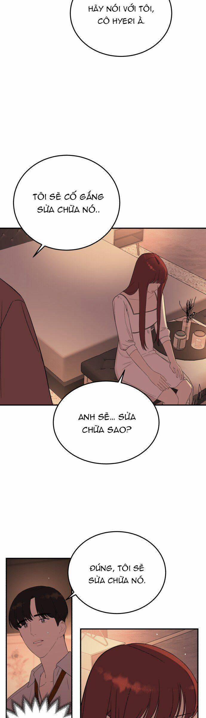 Cách Thuần Hóa Gã Chồng Nguy Hiểm 29 trang 21