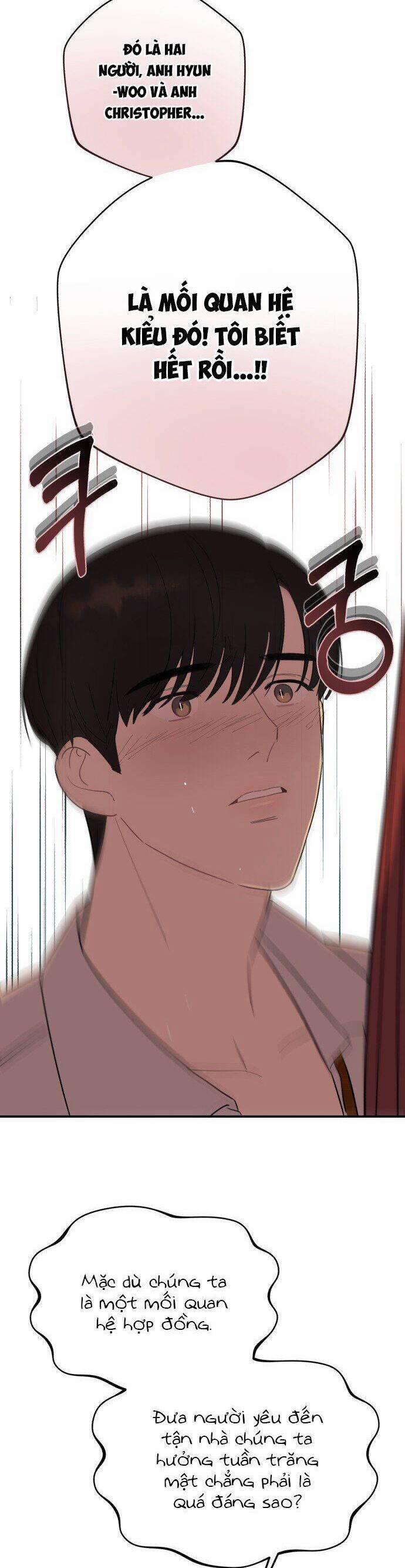 Cách Thuần Hóa Gã Chồng Nguy Hiểm 29 trang 31