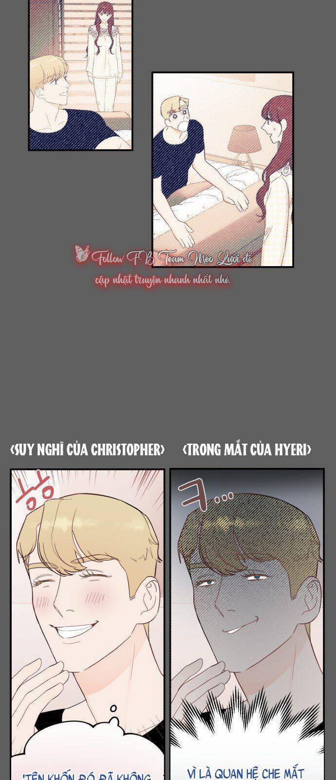 Cách Thuần Hóa Gã Chồng Nguy Hiểm 29 trang 39