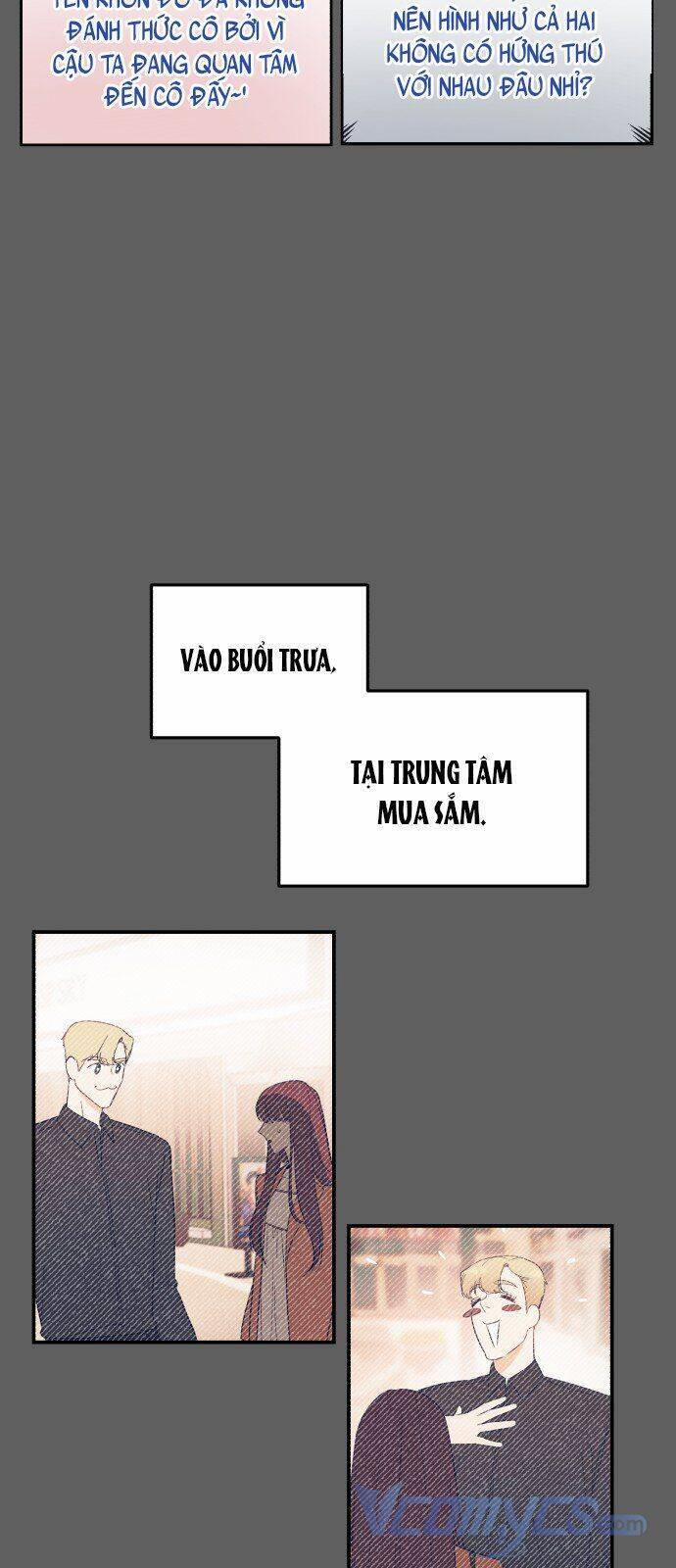 Cách Thuần Hóa Gã Chồng Nguy Hiểm 29 trang 40