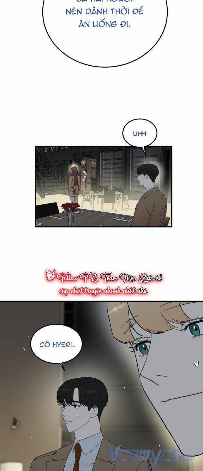 Cách Thuần Hóa Gã Chồng Nguy Hiểm 29 trang 8