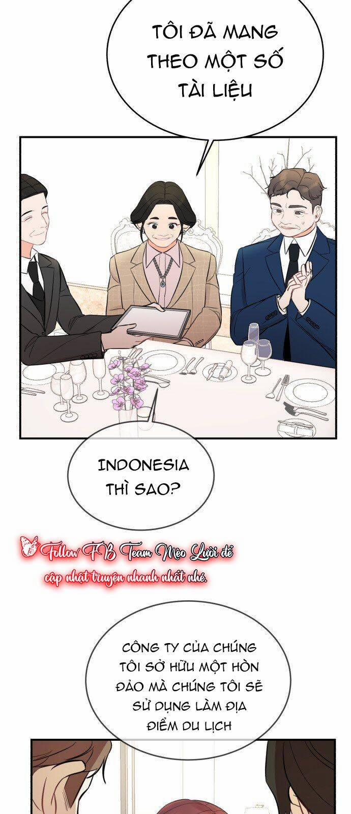 Cách Thuần Hóa Gã Chồng Nguy Hiểm 3 trang 14