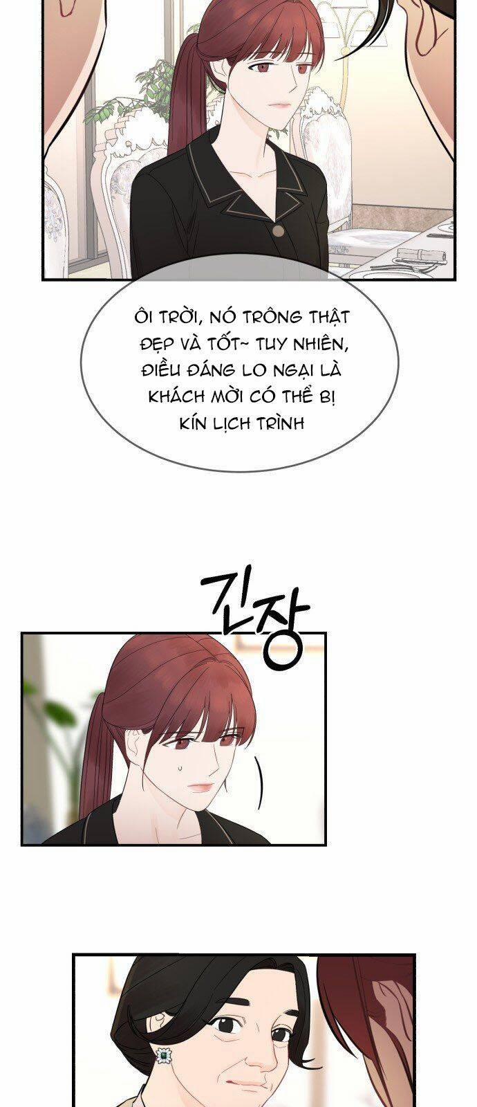 Cách Thuần Hóa Gã Chồng Nguy Hiểm 3 trang 15