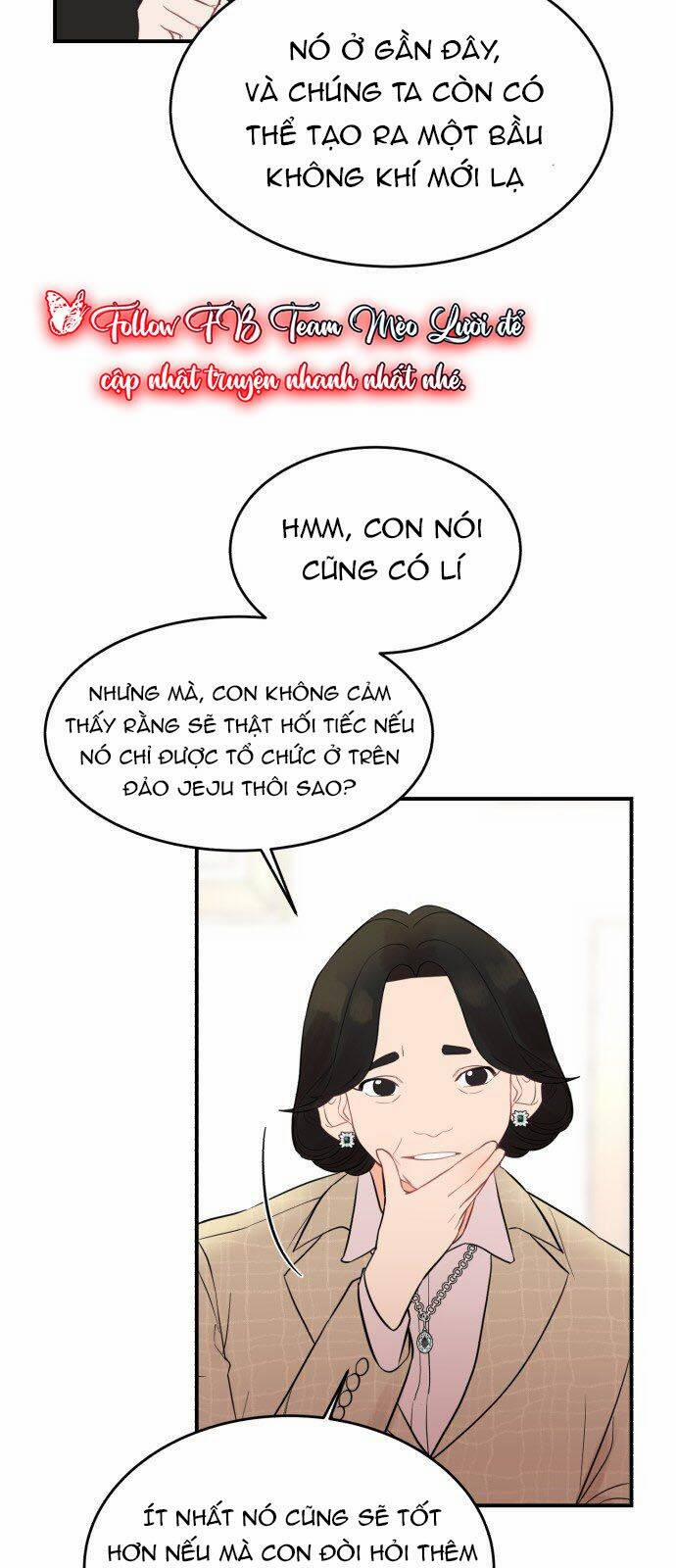 Cách Thuần Hóa Gã Chồng Nguy Hiểm 3 trang 20