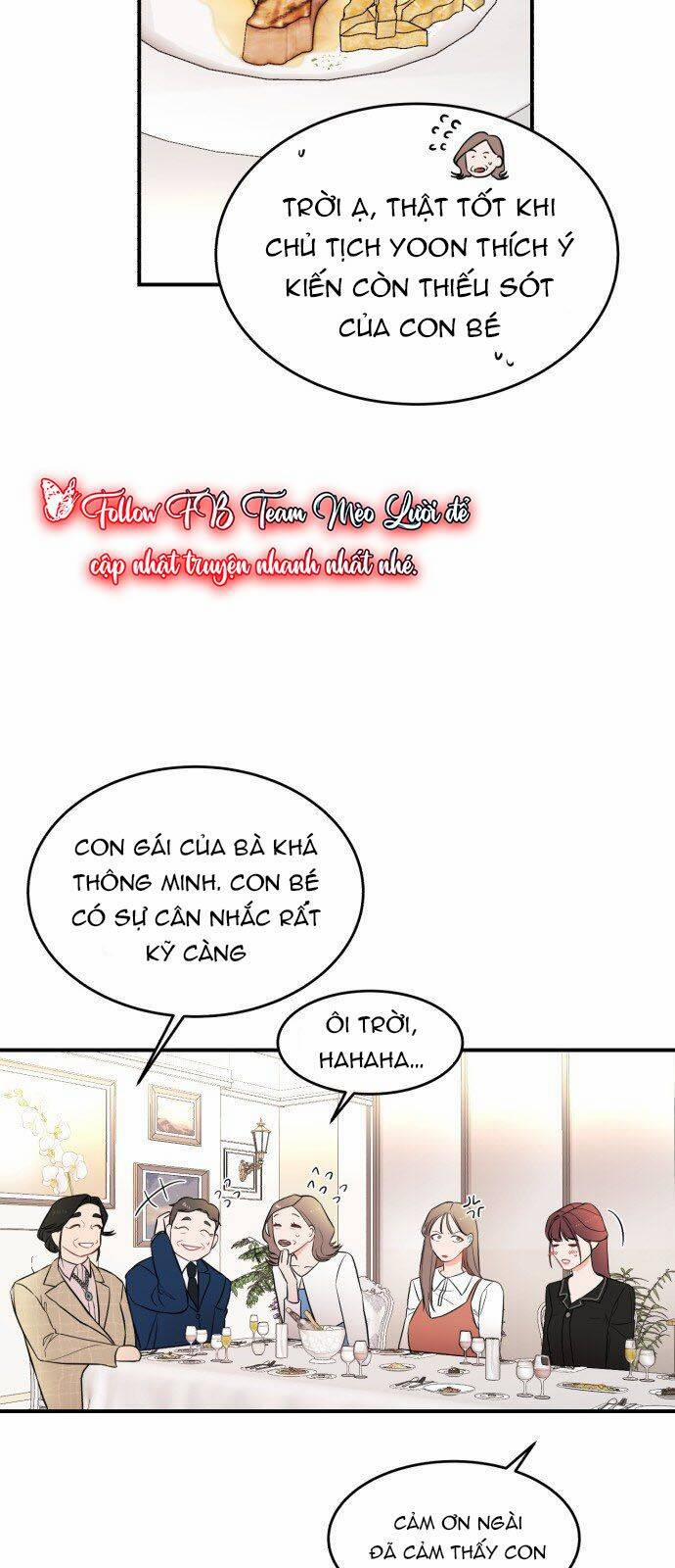 Cách Thuần Hóa Gã Chồng Nguy Hiểm 3 trang 22