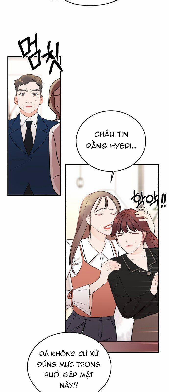 Cách Thuần Hóa Gã Chồng Nguy Hiểm 3 trang 25