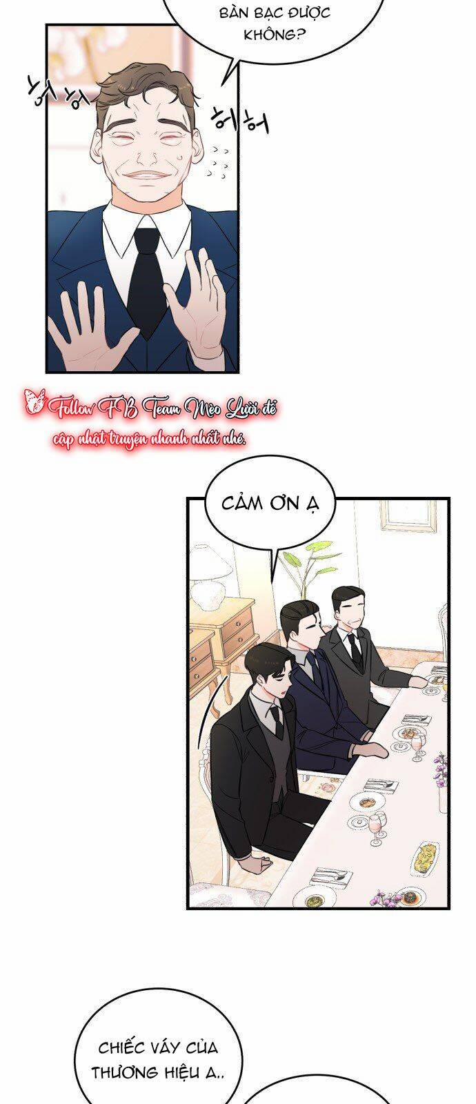 Cách Thuần Hóa Gã Chồng Nguy Hiểm 3 trang 33