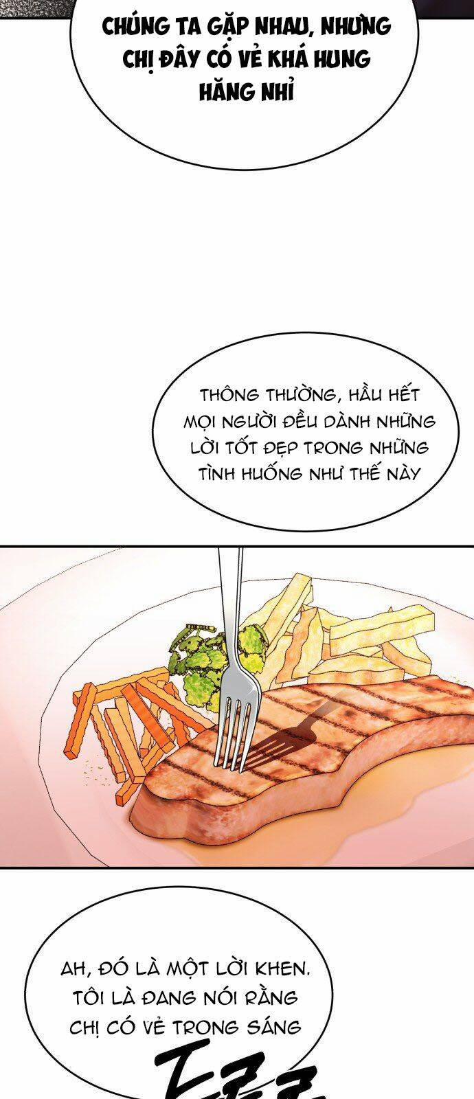 Cách Thuần Hóa Gã Chồng Nguy Hiểm 3 trang 39