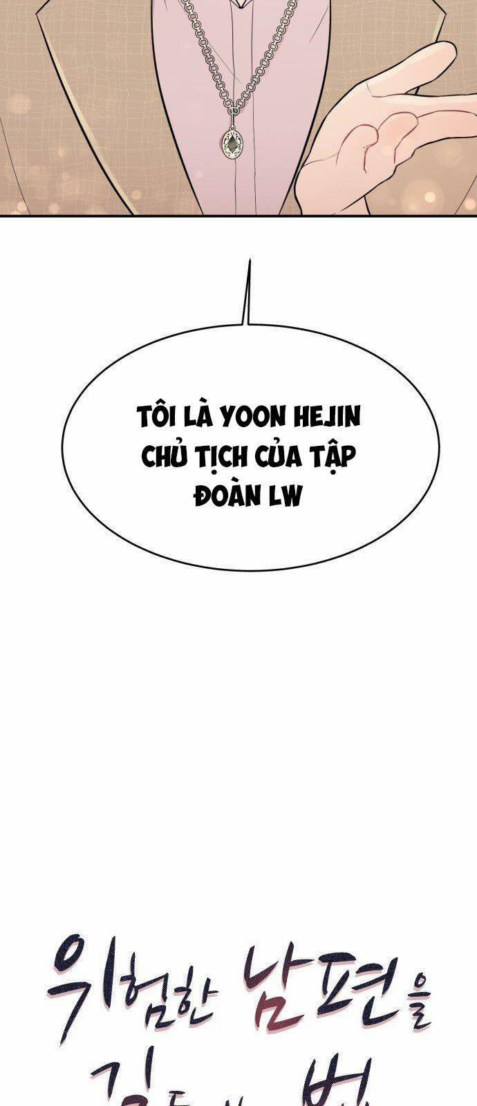 Cách Thuần Hóa Gã Chồng Nguy Hiểm 3 trang 4