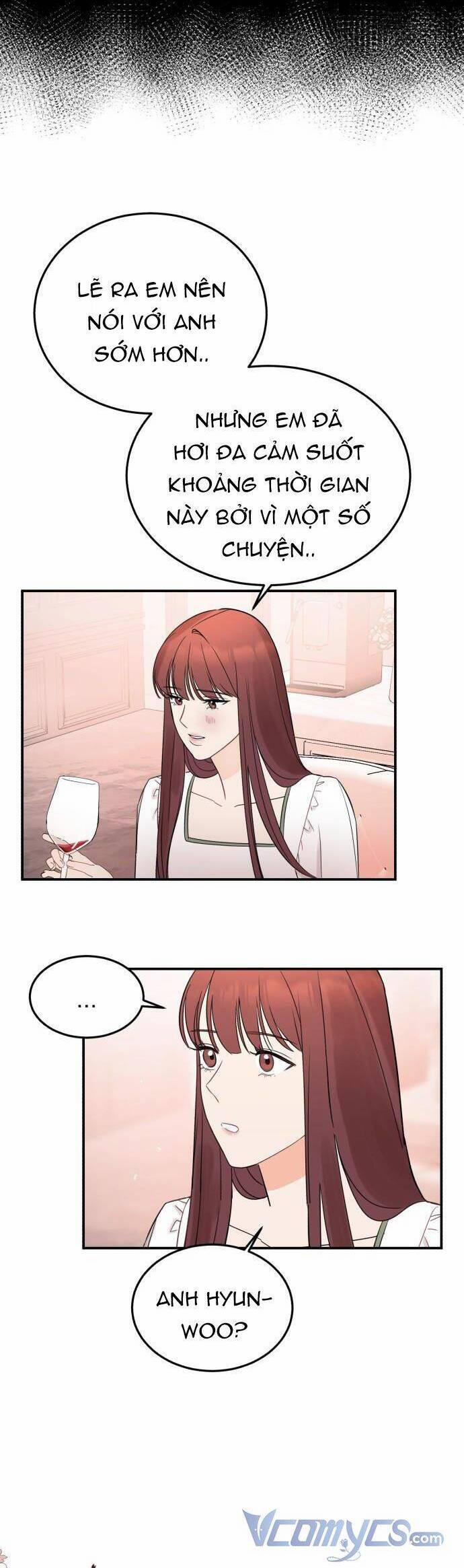 Cách Thuần Hóa Gã Chồng Nguy Hiểm 31 trang 15