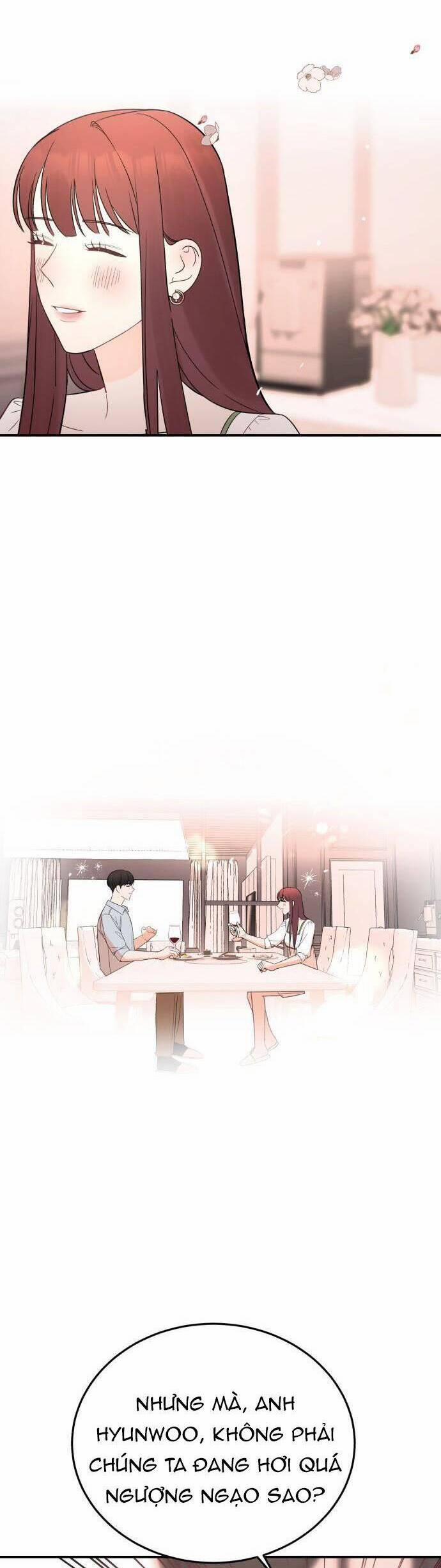 Cách Thuần Hóa Gã Chồng Nguy Hiểm 31 trang 17