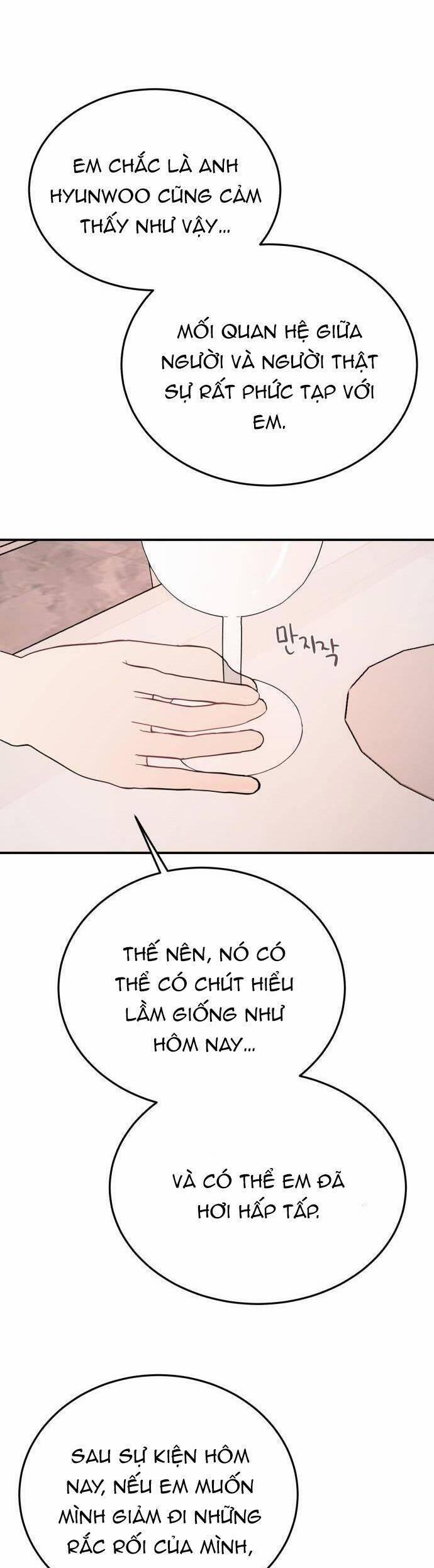 Cách Thuần Hóa Gã Chồng Nguy Hiểm 31 trang 21