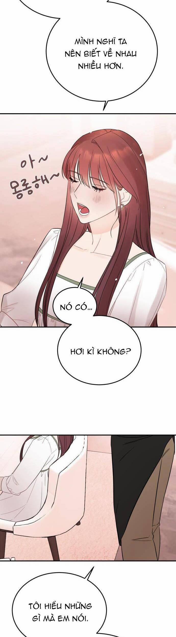 Cách Thuần Hóa Gã Chồng Nguy Hiểm 31 trang 22