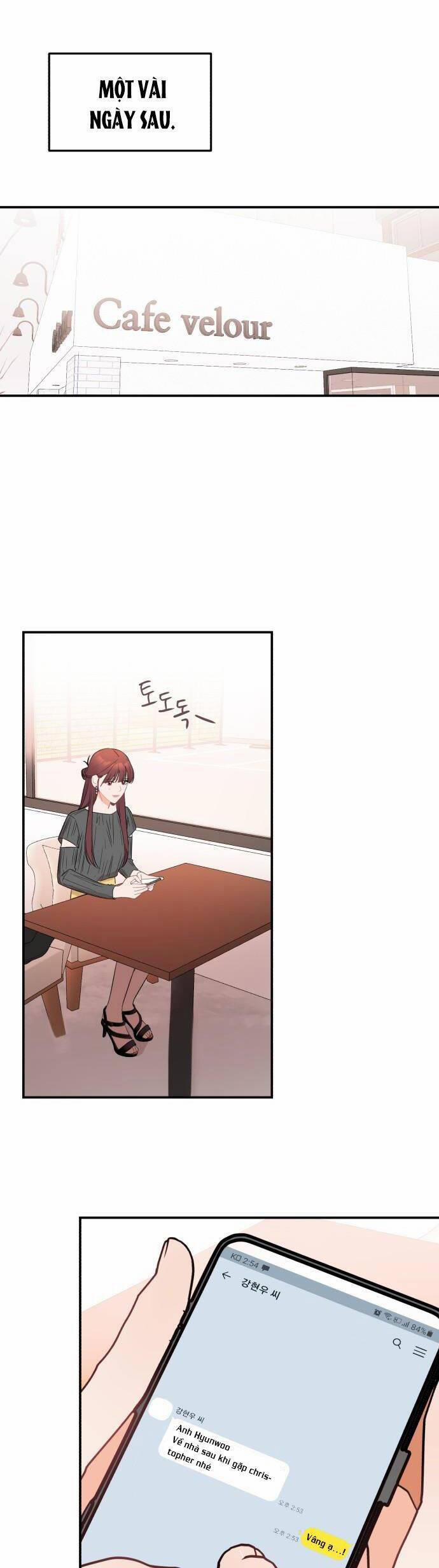 Cách Thuần Hóa Gã Chồng Nguy Hiểm 31 trang 27