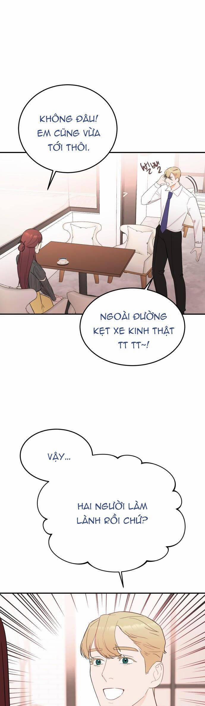 Cách Thuần Hóa Gã Chồng Nguy Hiểm 31 trang 29