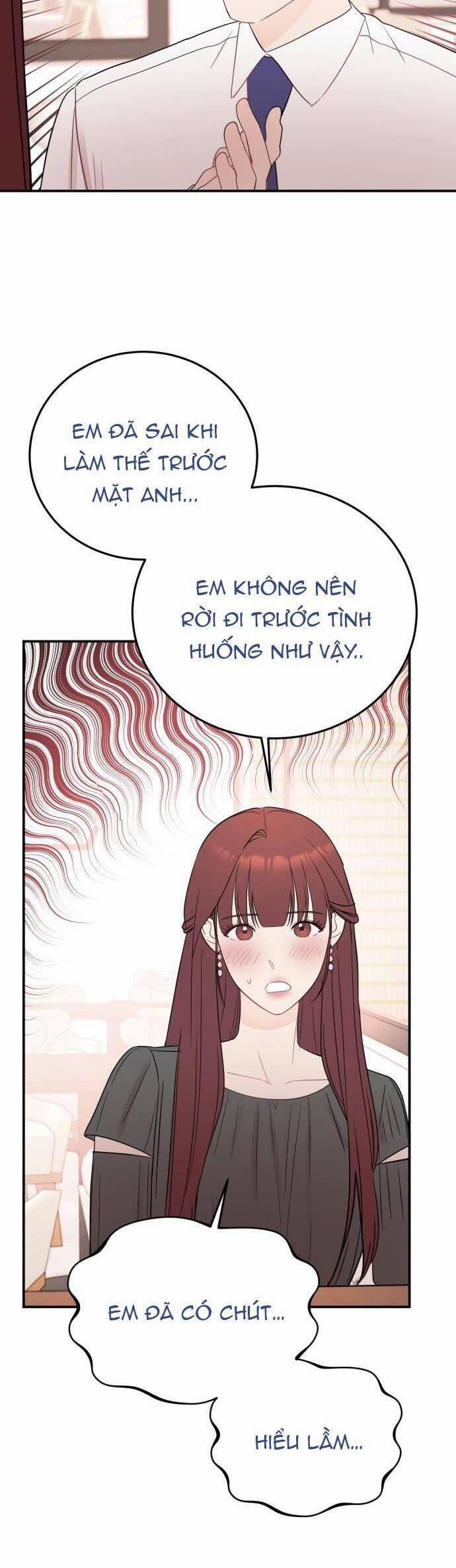 Cách Thuần Hóa Gã Chồng Nguy Hiểm 31 trang 30