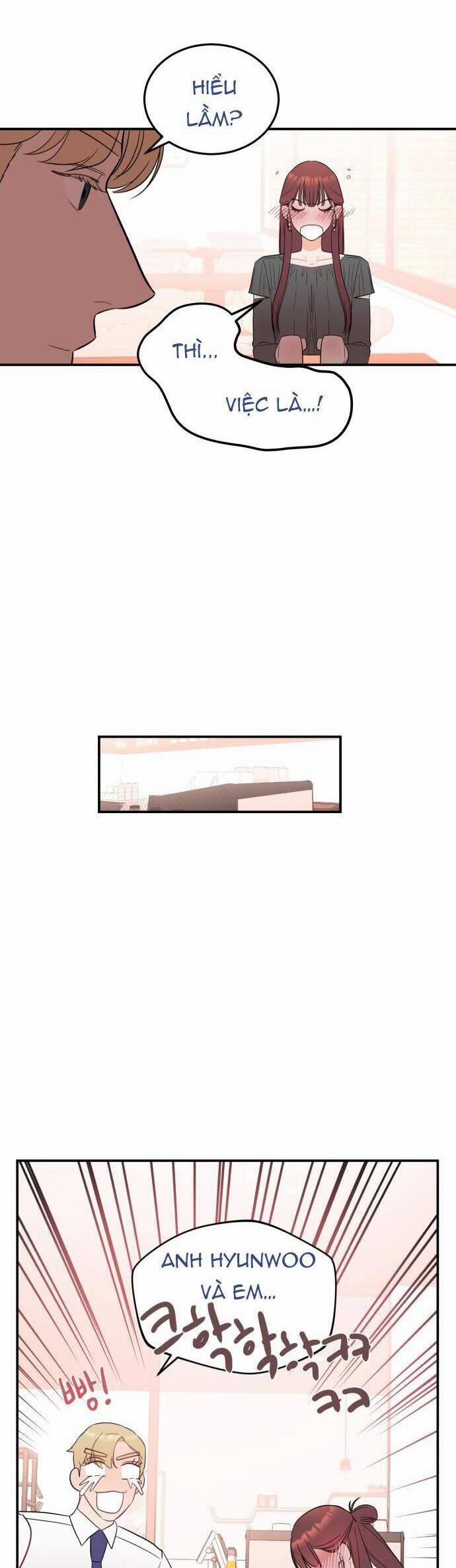 Cách Thuần Hóa Gã Chồng Nguy Hiểm 31 trang 31