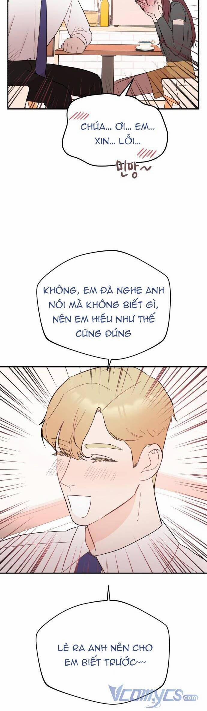 Cách Thuần Hóa Gã Chồng Nguy Hiểm 31 trang 32