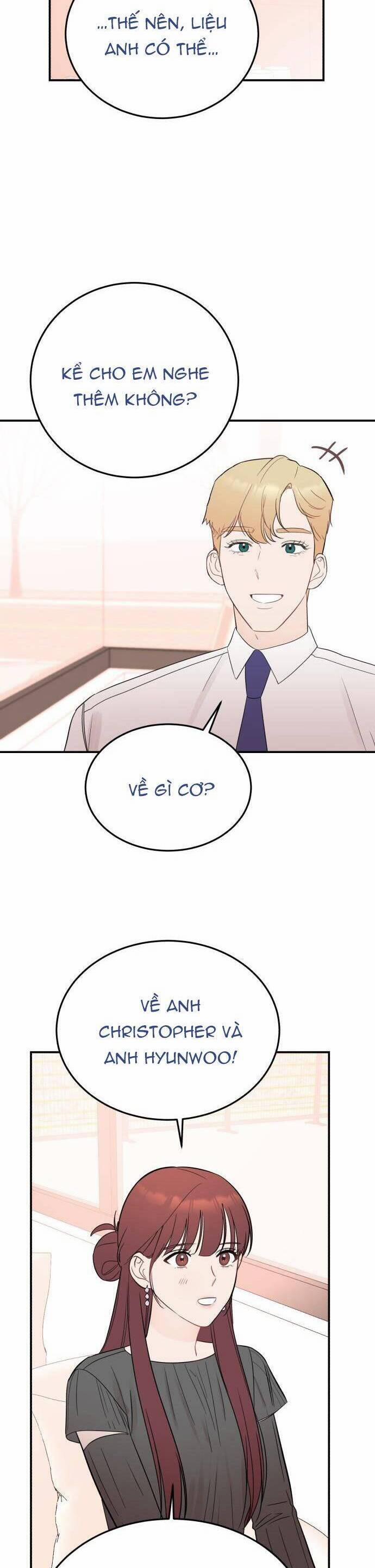 Cách Thuần Hóa Gã Chồng Nguy Hiểm 31 trang 34