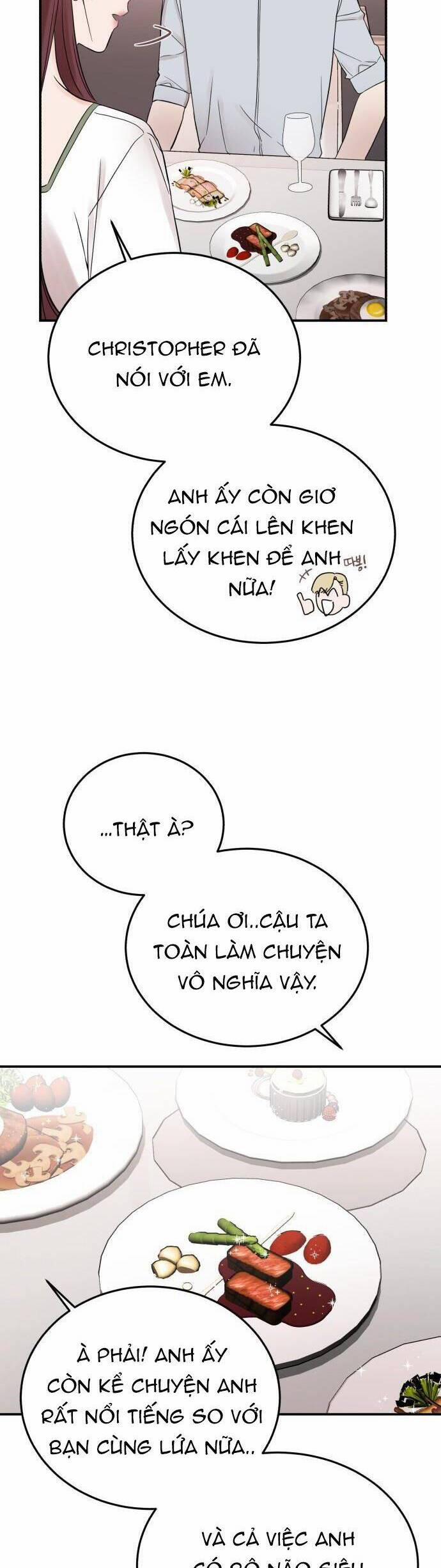 Cách Thuần Hóa Gã Chồng Nguy Hiểm 31 trang 5