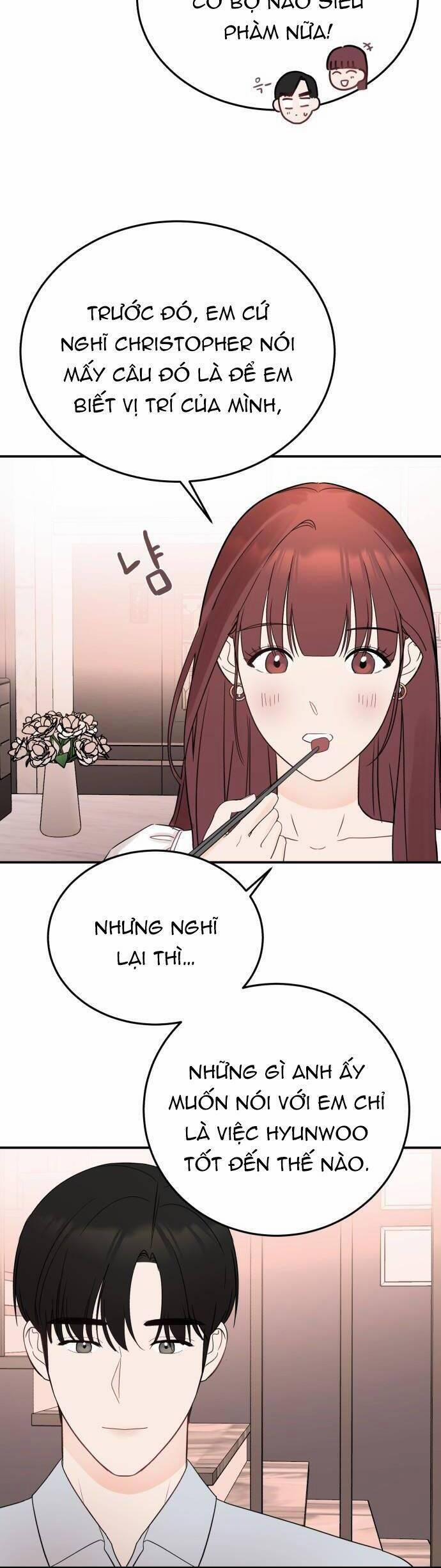 Cách Thuần Hóa Gã Chồng Nguy Hiểm 31 trang 6