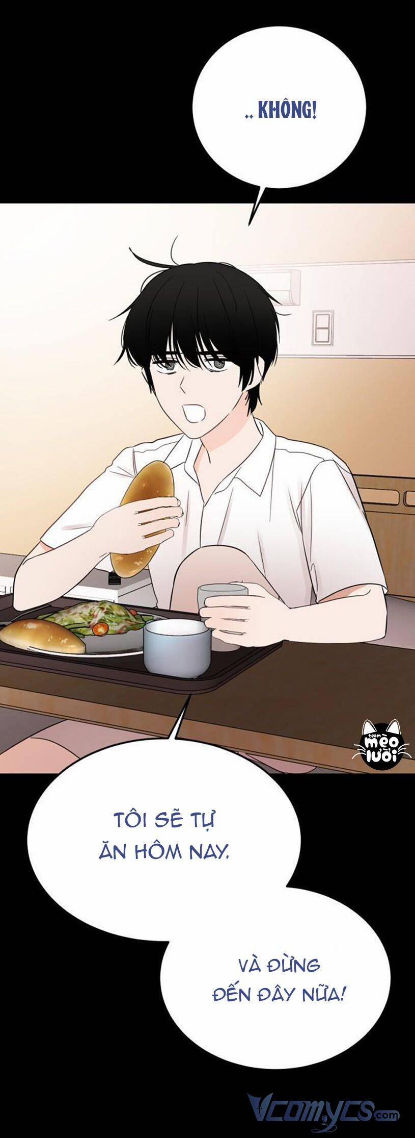 Cách Thuần Hóa Gã Chồng Nguy Hiểm 33 trang 16