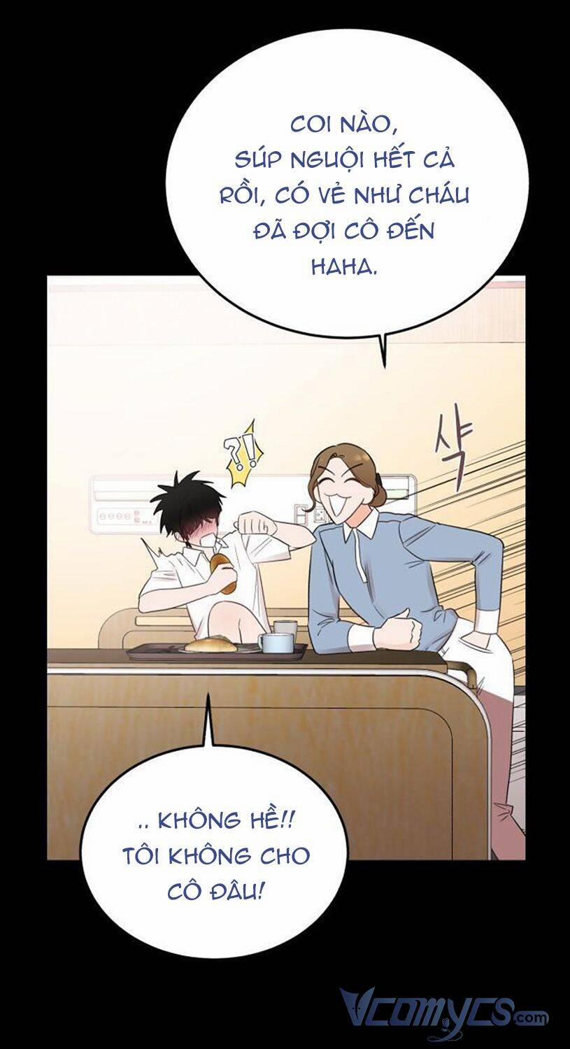 Cách Thuần Hóa Gã Chồng Nguy Hiểm 33 trang 18