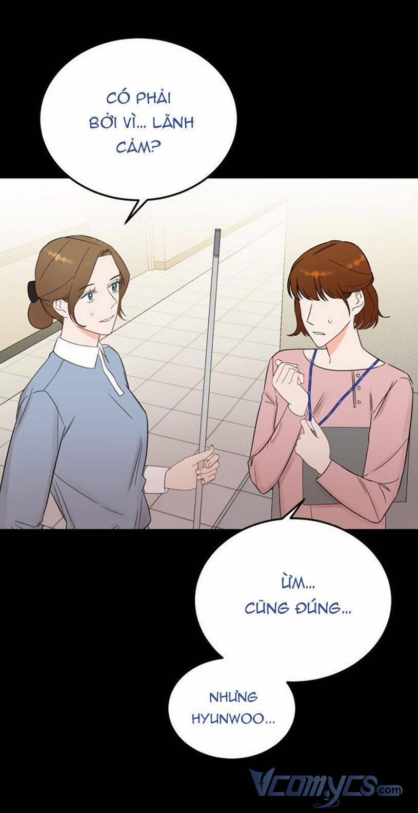 Cách Thuần Hóa Gã Chồng Nguy Hiểm 33 trang 27