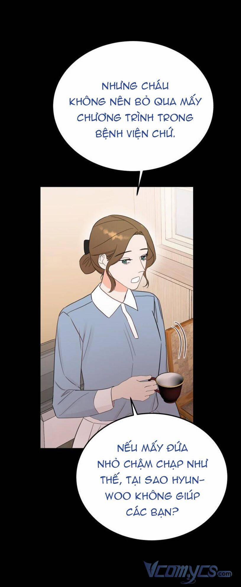 Cách Thuần Hóa Gã Chồng Nguy Hiểm 33 trang 43