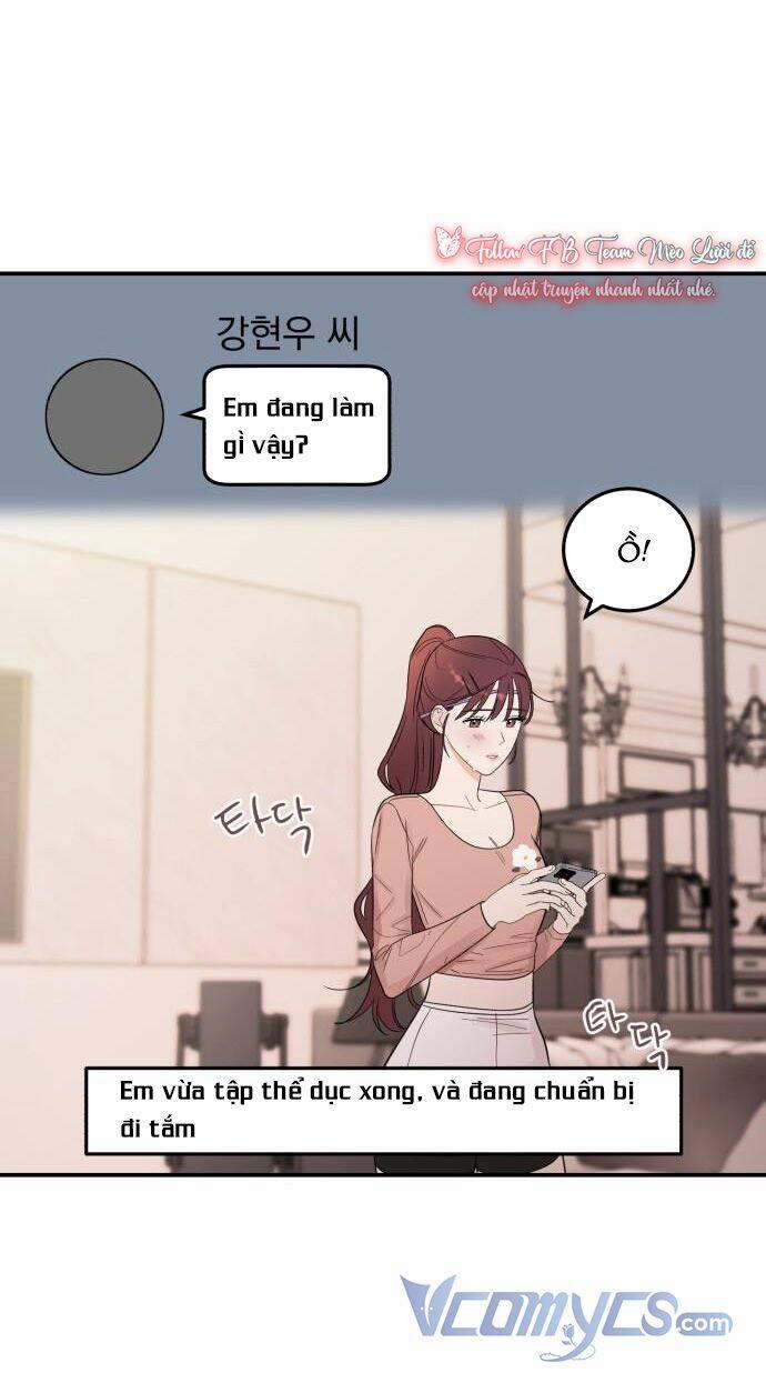 Cách Thuần Hóa Gã Chồng Nguy Hiểm 34 trang 13