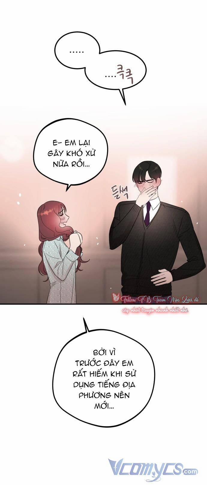 Cách Thuần Hóa Gã Chồng Nguy Hiểm 34 trang 31