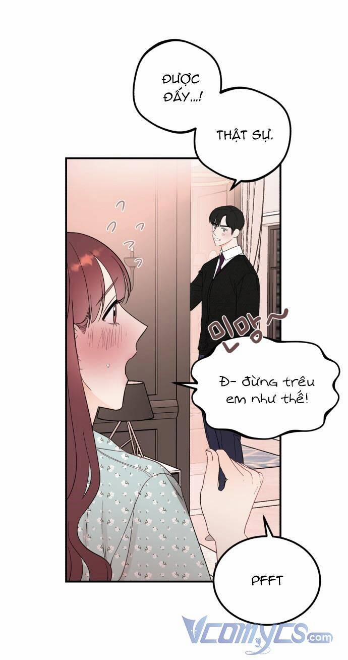 Cách Thuần Hóa Gã Chồng Nguy Hiểm 34 trang 35