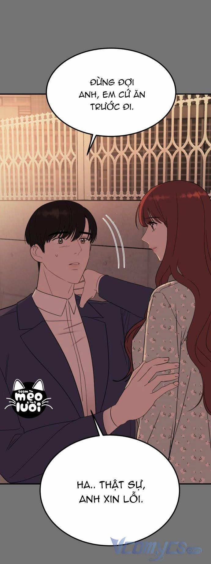 Cách Thuần Hóa Gã Chồng Nguy Hiểm 34 trang 56