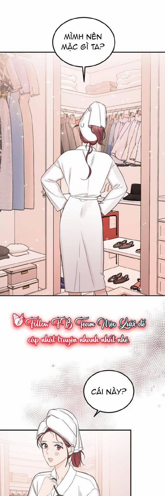 Cách Thuần Hóa Gã Chồng Nguy Hiểm 35 trang 12