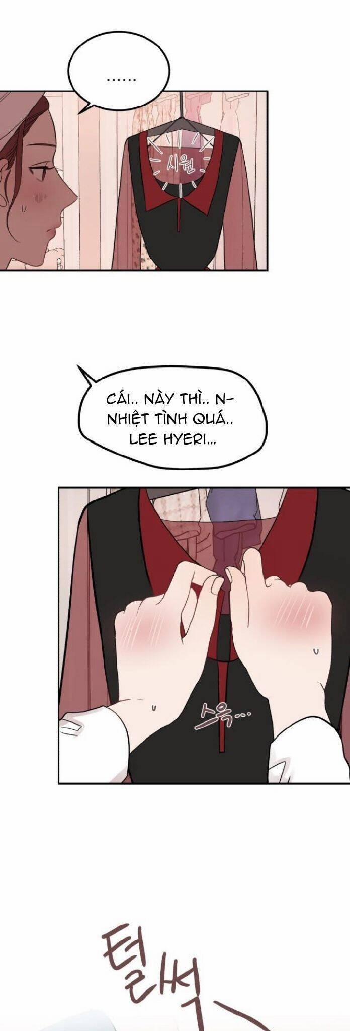 Cách Thuần Hóa Gã Chồng Nguy Hiểm 35 trang 20