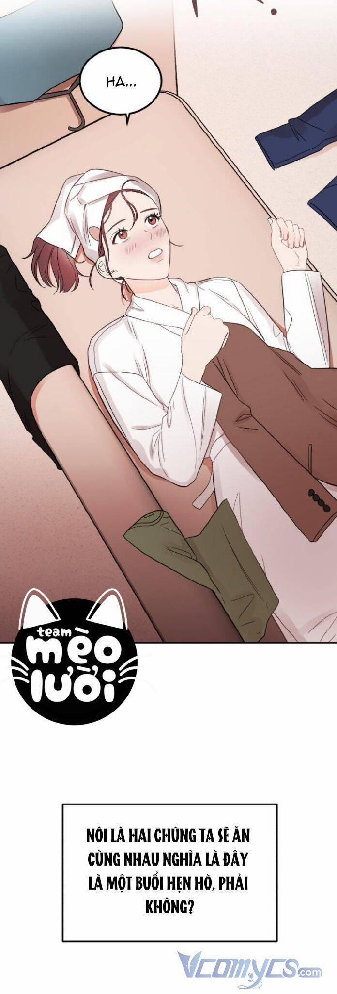 Cách Thuần Hóa Gã Chồng Nguy Hiểm 35 trang 21