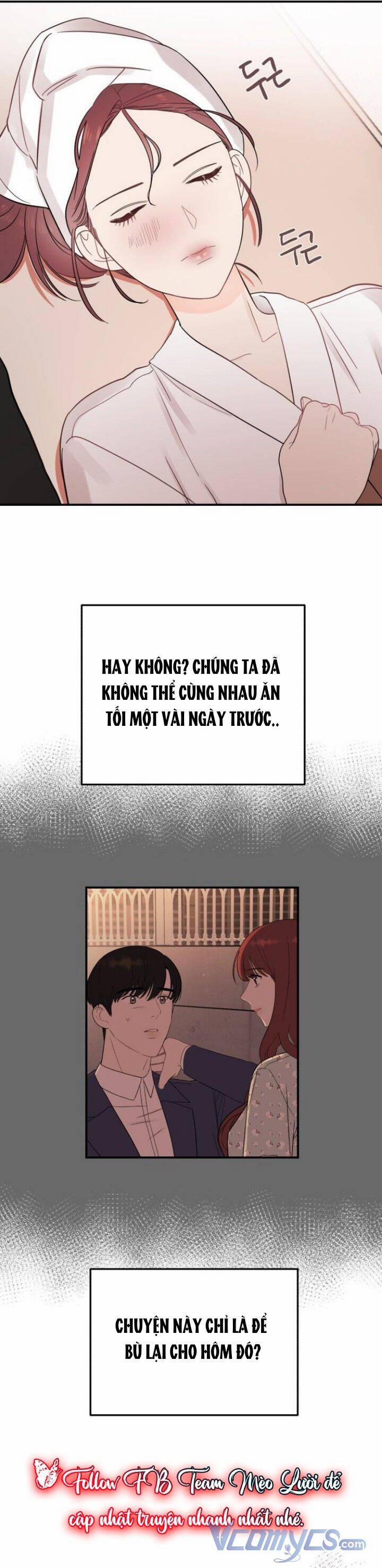 Cách Thuần Hóa Gã Chồng Nguy Hiểm 35 trang 22