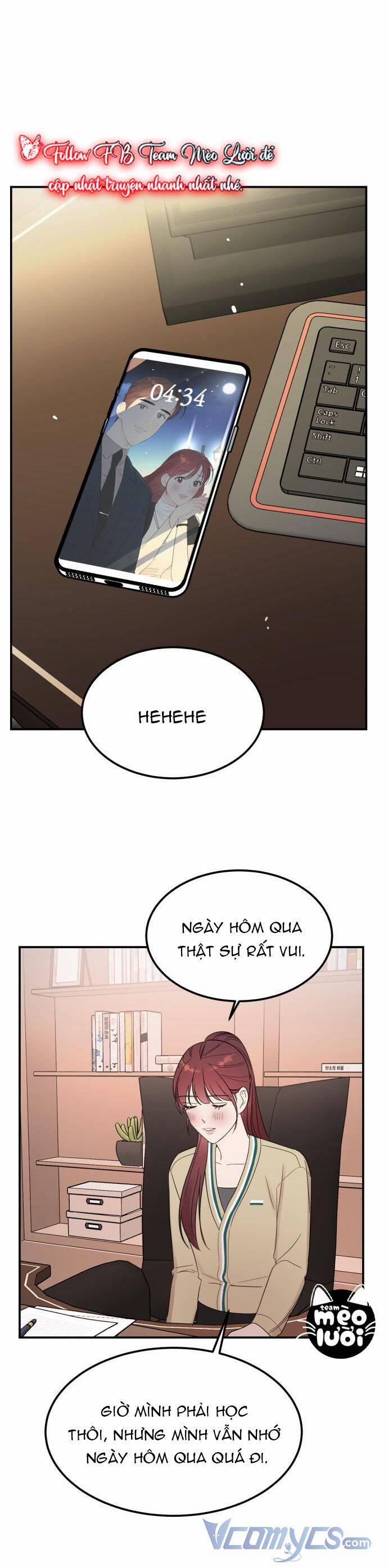 Cách Thuần Hóa Gã Chồng Nguy Hiểm 36 trang 26