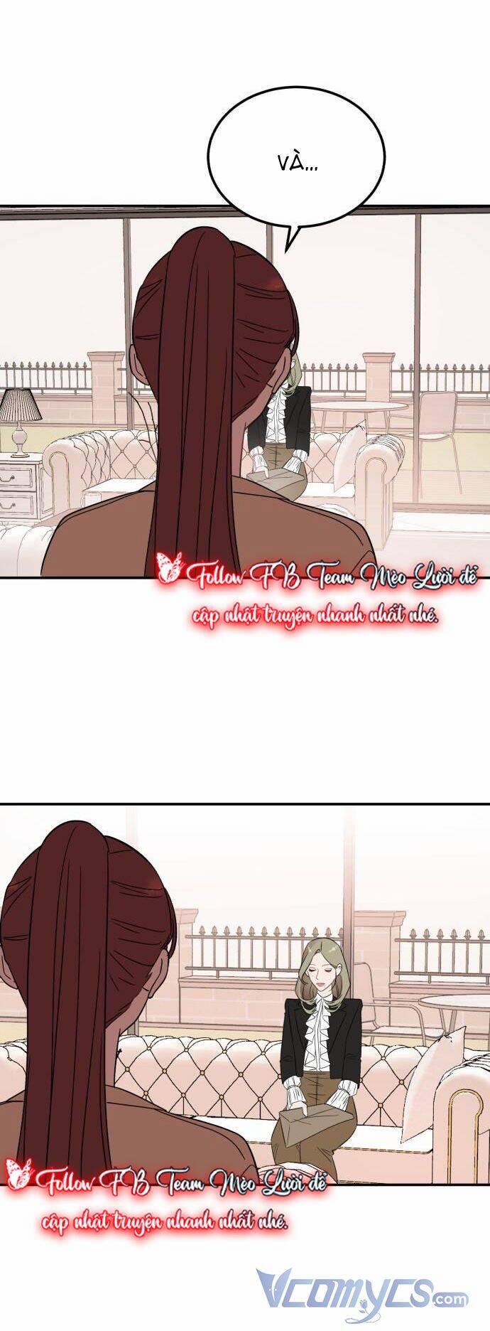 Cách Thuần Hóa Gã Chồng Nguy Hiểm 36 trang 32