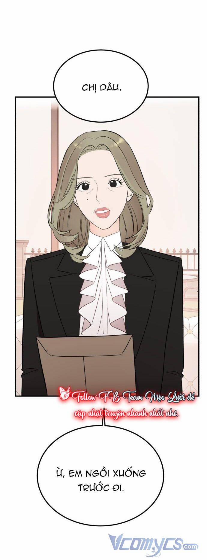 Cách Thuần Hóa Gã Chồng Nguy Hiểm 36 trang 33