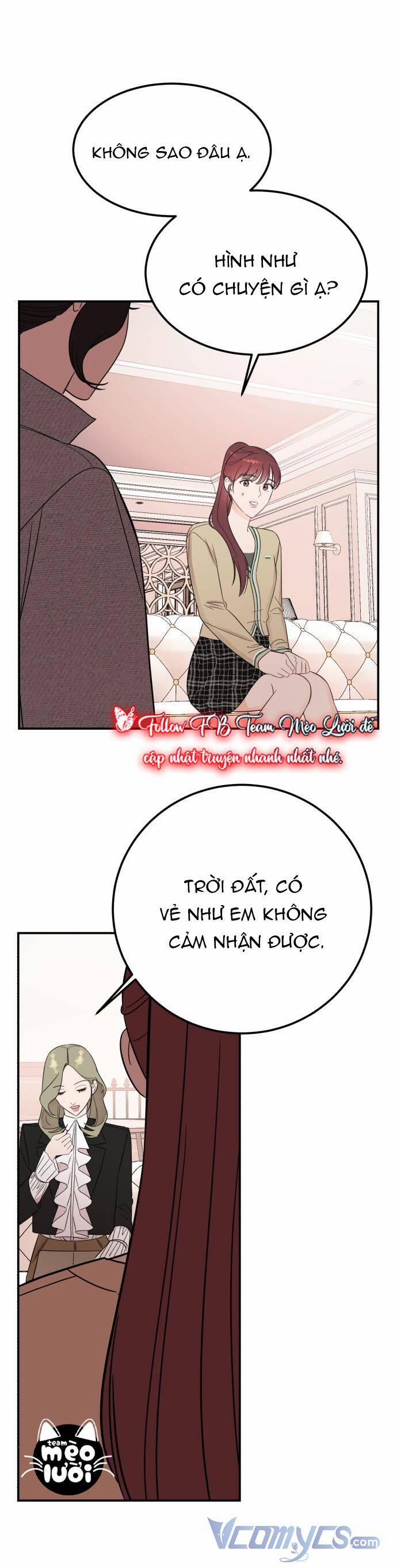 Cách Thuần Hóa Gã Chồng Nguy Hiểm 36 trang 35