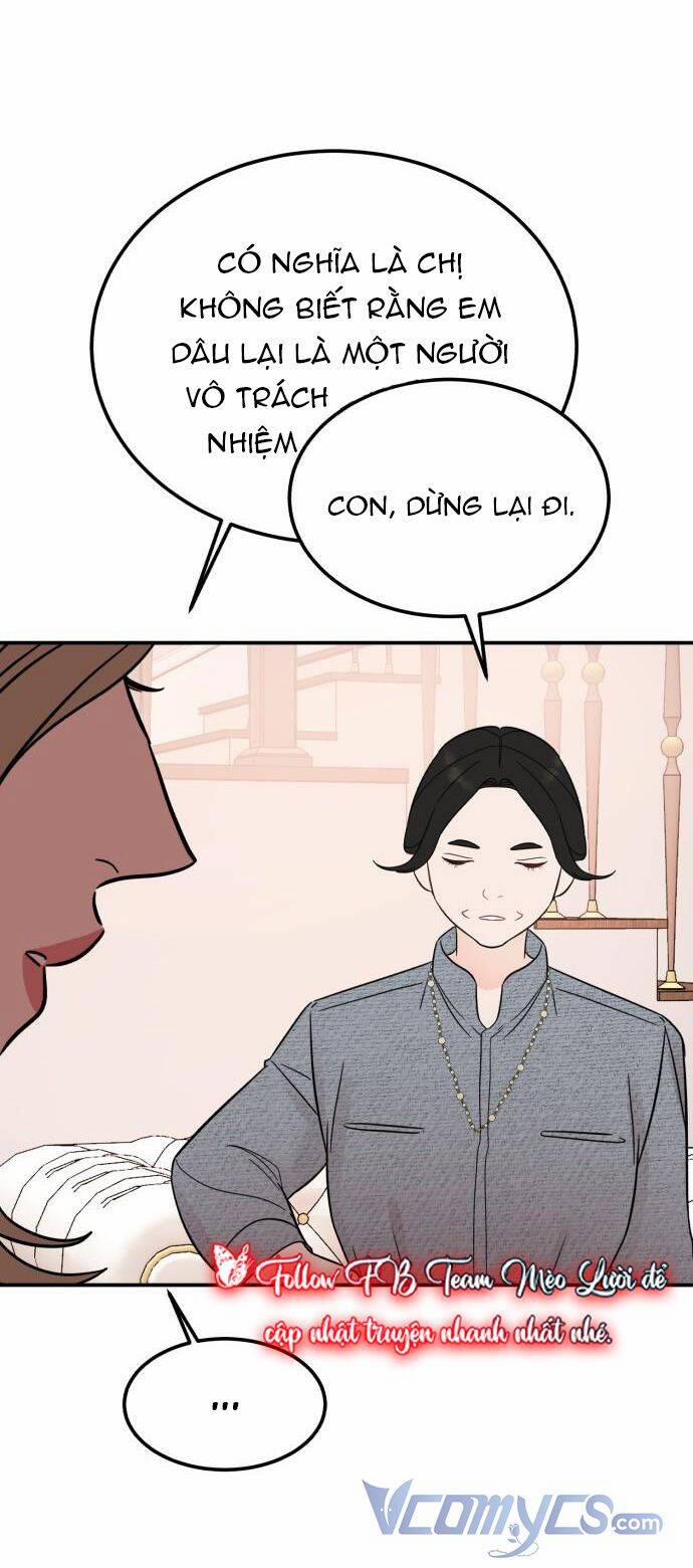 Cách Thuần Hóa Gã Chồng Nguy Hiểm 36 trang 37