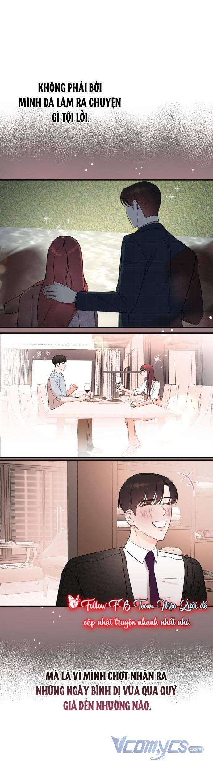 Cách Thuần Hóa Gã Chồng Nguy Hiểm 36 trang 43