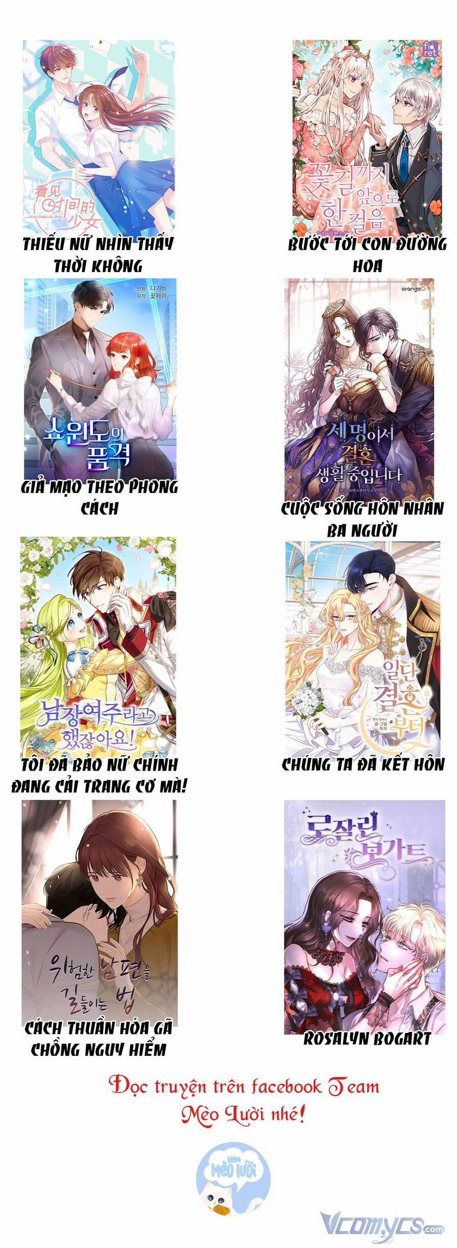 Cách Thuần Hóa Gã Chồng Nguy Hiểm 36 trang 47