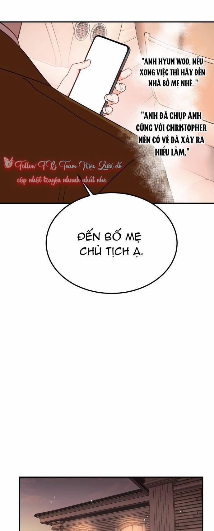 Cách Thuần Hóa Gã Chồng Nguy Hiểm 37 trang 21