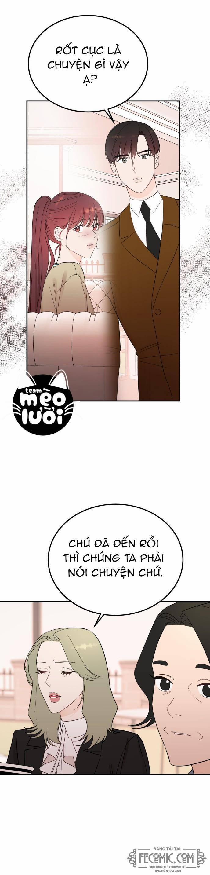 Cách Thuần Hóa Gã Chồng Nguy Hiểm 37 trang 23