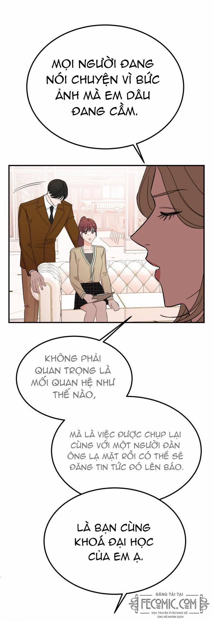 Cách Thuần Hóa Gã Chồng Nguy Hiểm 37 trang 24