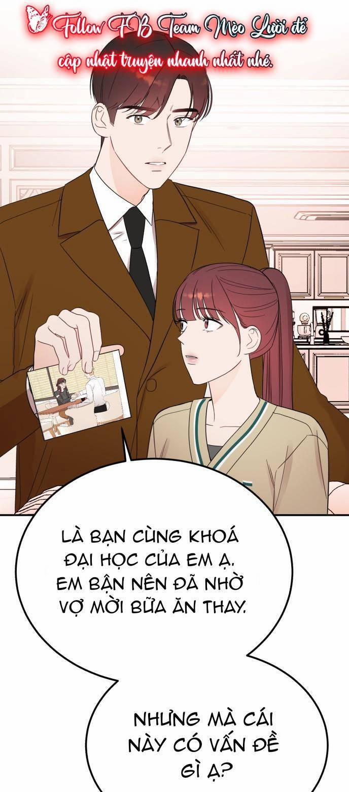 Cách Thuần Hóa Gã Chồng Nguy Hiểm 37 trang 25