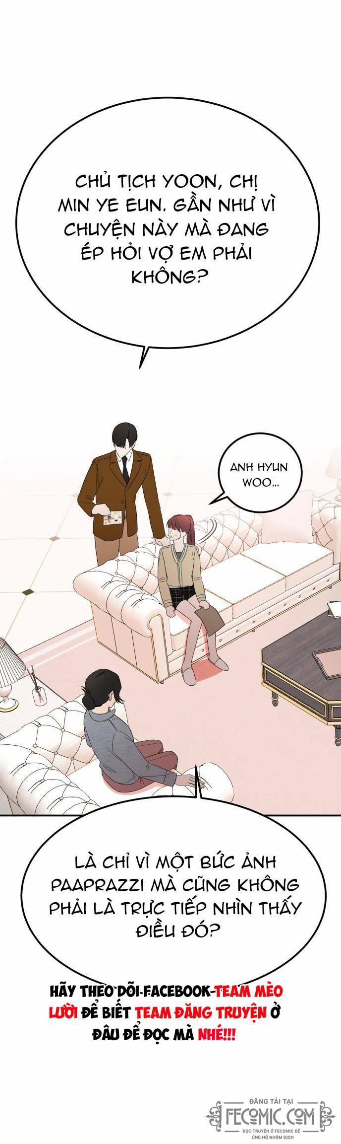 Cách Thuần Hóa Gã Chồng Nguy Hiểm 37 trang 27