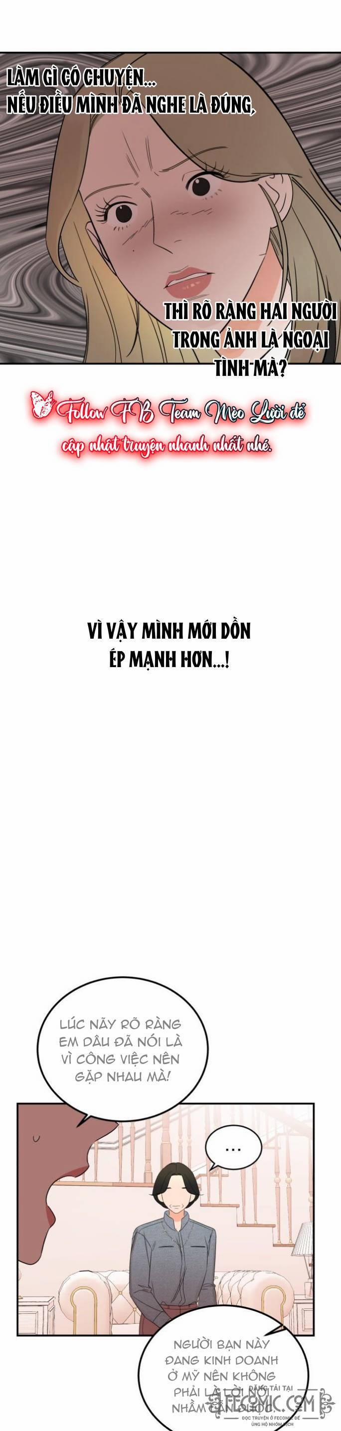 Cách Thuần Hóa Gã Chồng Nguy Hiểm 37 trang 30